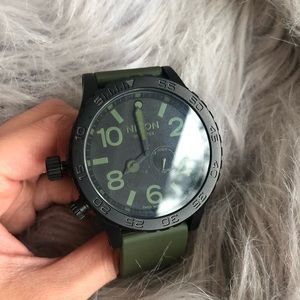 Nixon watch